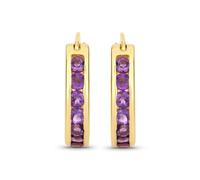 Rafaela Donata Creolen Damen gold, ONE SIZE