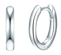 Rafaela Donata Ohrringe Damen silber, ONE SIZE