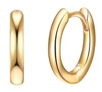 Rafaela Donata Ohrringe Damen gold, ONE SIZE