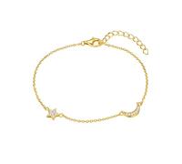 Rafaela Donata Armband Damen gold, ONE SIZE