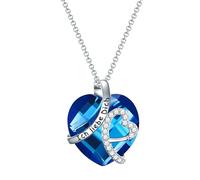 Rafaela Donata Halskette Damen silber, ONE SIZE