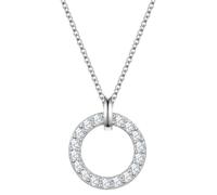 Rafaela Donata - Halskette aus Sterling Silber in Silber mit Zirkonia Ketten 1 ct Damen