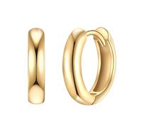 Rafaela Donata Ohrringe Damen gold, ONE SIZE