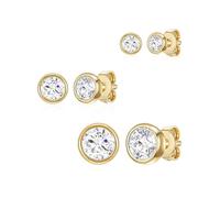 Rafaela Donata Schmuckset »Set: RD253« (6-tlg), aus Sterling Silber