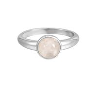 Rafaela Donata - Ring aus Sterling Silber in Silber mit Mondstein Ringe 1 ct Damen