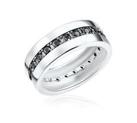 Rafaela Donata - Ring Sterling Silber Zirkonia in Silber Ringe Damen