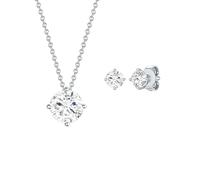 Rafaela Donata Ohrring und Ketten Set »Set: RD258« (3-tlg), aus Sterling Silber