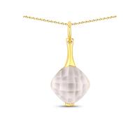 Rafaela Donata Halskette Damen gold, ONE SIZE