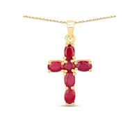 Rafaela Donata Halskette Damen gold, ONE SIZE