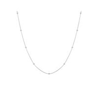 Rafaela Donata Halskette Damen silber, 55