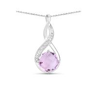 Rafaela Donata Halskette Damen silber, ONE SIZE