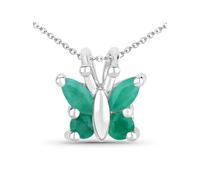 Rafaela Donata Halskette Damen silber, ONE SIZE