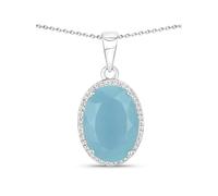 Rafaela Donata Halskette Damen silber, ONE SIZE