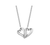 Rafaela Donata Halskette Damen silber, ONE SIZE