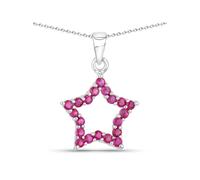 Rafaela Donata Halskette Damen silber, ONE SIZE