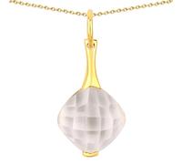 Rafaela Donata Halskette Damen gold, ONE SIZE