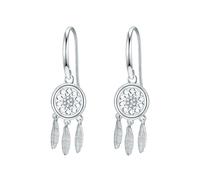 Rafaela Donata Ohrhänger Damen silber, ONE SIZE