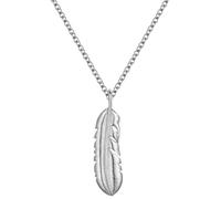 Rafaela Donata Ohrstecker aus Sterling Silber in Gelbgold mit Zirkonia 42,0 cm Basiskette + 5,0 Verlängerung Damen