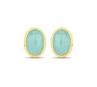 Rafaela Donata Ohrstecker Damen gold, ONE SIZE