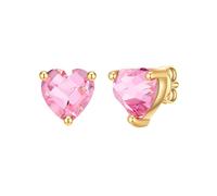 Rafaela Donata Ohrstecker Damen gold, ONE SIZE