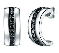 Rafaela Donata Ohrstecker Sterling Silber Zirkonia in 18,5 mm Damen