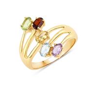Rafaela Donata Ring Damen gold, 50