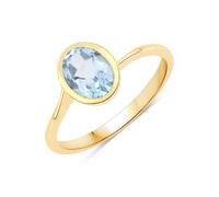 Rafaela Donata Ring Damen gold, 54