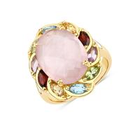 Rafaela Donata Ring Damen gold, 54