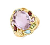 Rafaela Donata Ring Damen gold, 58