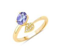 Rafaela Donata Ring Damen gold, 58