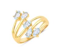 Rafaela Donata Ring Damen gold, 60