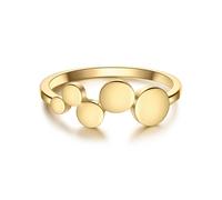 Rafaela Donata Ring Damen gold, 60