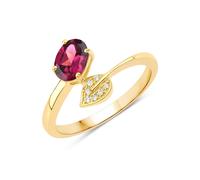 Rafaela Donata Ring Damen gold, 60