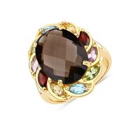Rafaela Donata Ring Damen gold, 60