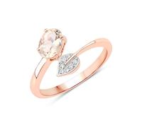 Rafaela Donata Ring Damen roségold, 60