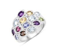 Rafaela Donata Ring Damen silber, 54