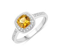 Rafaela Donata Ring Damen silber, 54