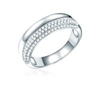 Rafaela Donata Ring Damen silber, 54