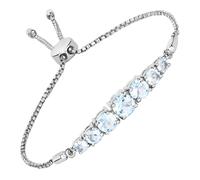 Rafaela Donata Silver/Blue Damen