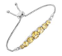 Rafaela Donata Silver/Yellow Damen