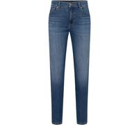 Raffaello Rossi 5-Pocket-Jeans Suzy N Mittelblau (Größe: 34)