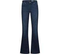 Raffaello Rossi Flared Jeans Vic in Blau, Größe 38