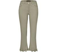 Raffaello Rossi 6/8-Hose Vic Aloe Vera (Größe: 36) 36 grün