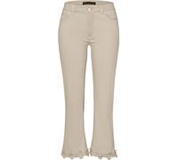 Raffaello Rossi 6/8-Hose Vic Crema (Größe: 36) 36 beige