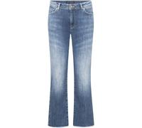 Raffaello Rossi 6/8-Jeans Vic Mid Blue (Größe: 36)