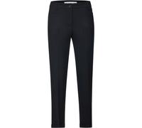 Raffaello Rossi 7/8-Flanellhose Ute Marine (Größe: 42) 42 blau