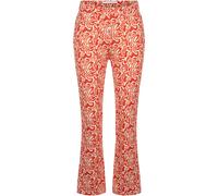 Raffaello Rossi 7/8-Hose Macy Rot (Größe: 34) 34 rot