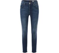 Raffaello Rossi 7/8 Jeans Amal Mid Blue (Größe: 44) 44 blau