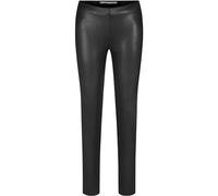 Raffaello Rossi 7/8-Leggings Resa Schwarz (Größe: 46), bi-elastisches, weiches Kunstleder