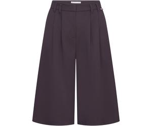 Raffaello Rossi Bundfaltenhose Malou Pflaume (Größe: 36) 36 lila